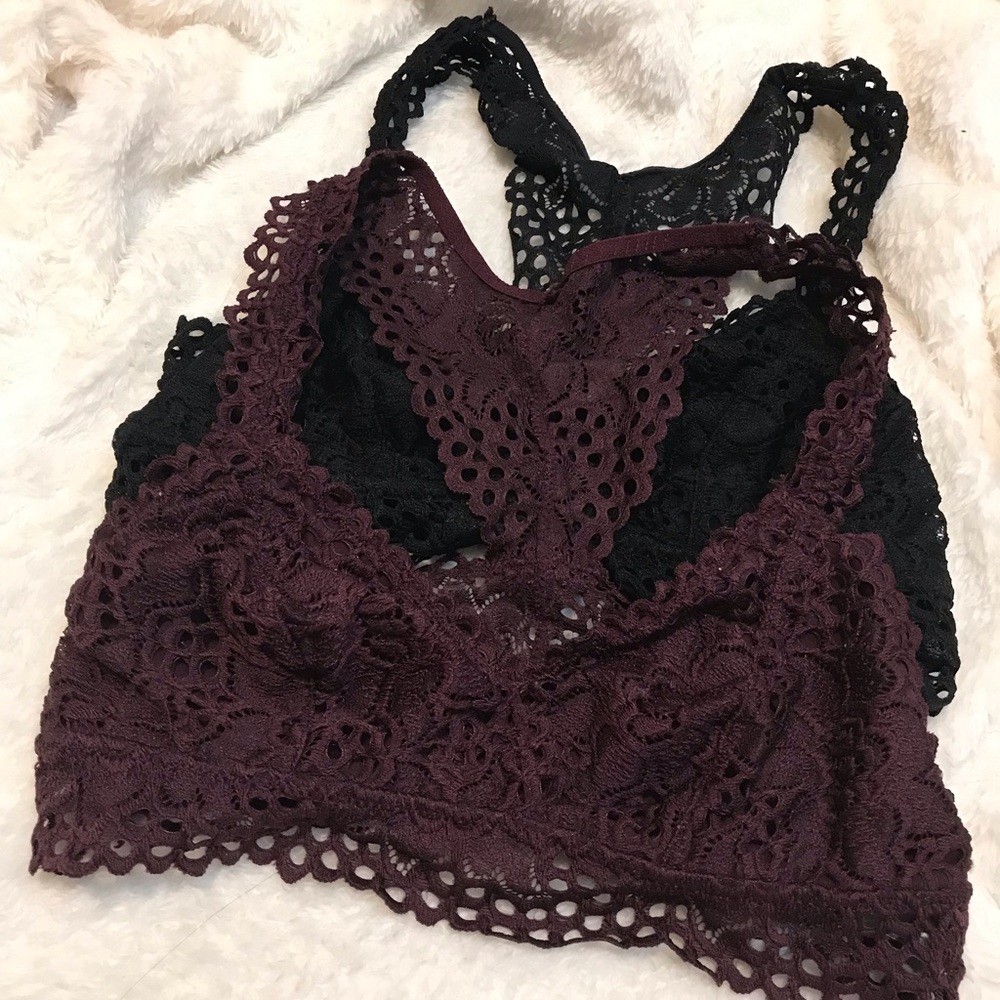 Aerie Bralettes
